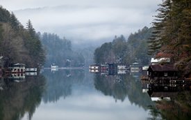 Lake Rabun