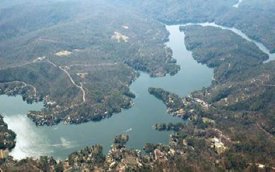 Lake Rabun View