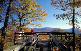 Mountain City Overlook